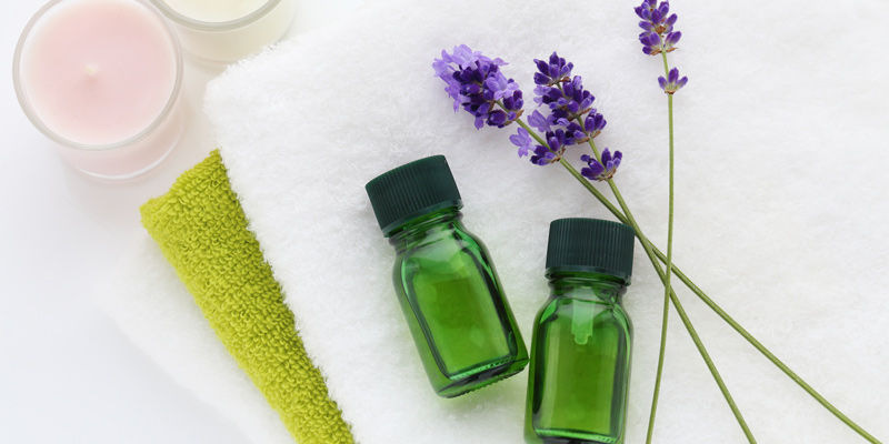 アロママッサージ